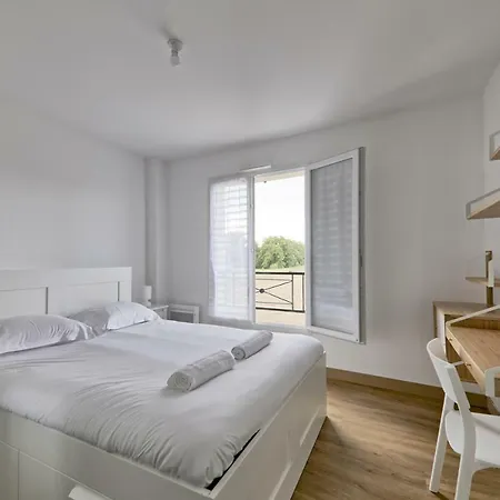Hébergement de vacances Des Parcs 2 Villeneuve-Saint-Denis
