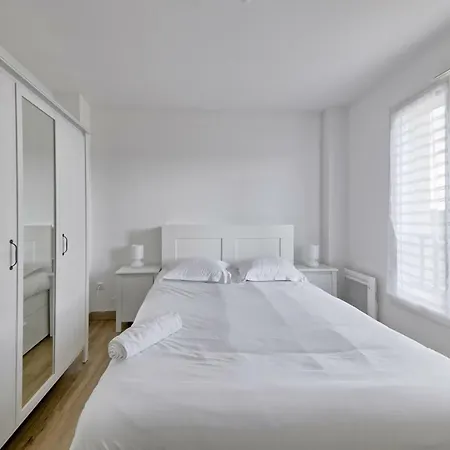 Des Parcs 2 * Villeneuve-Saint-Denis
