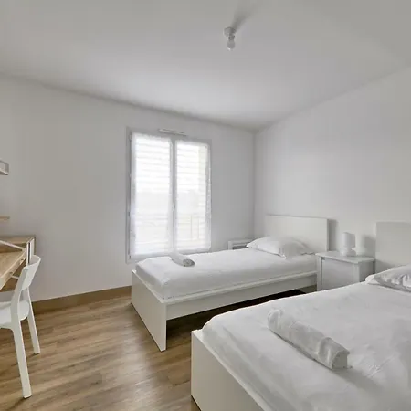 Des Parcs 2 Hébergement de vacances