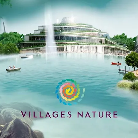 Des Parcs 2 Hébergement de vacances *
