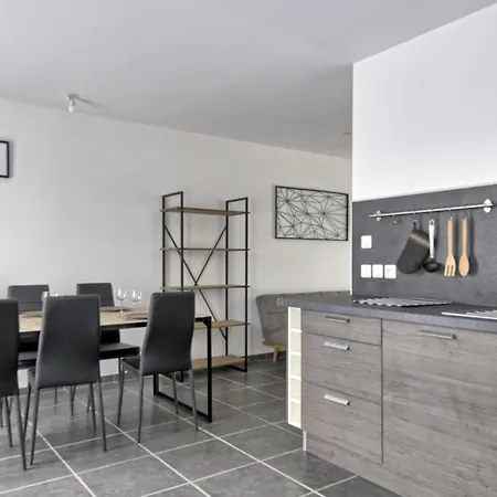 Des Parcs 2 Hébergement de vacances